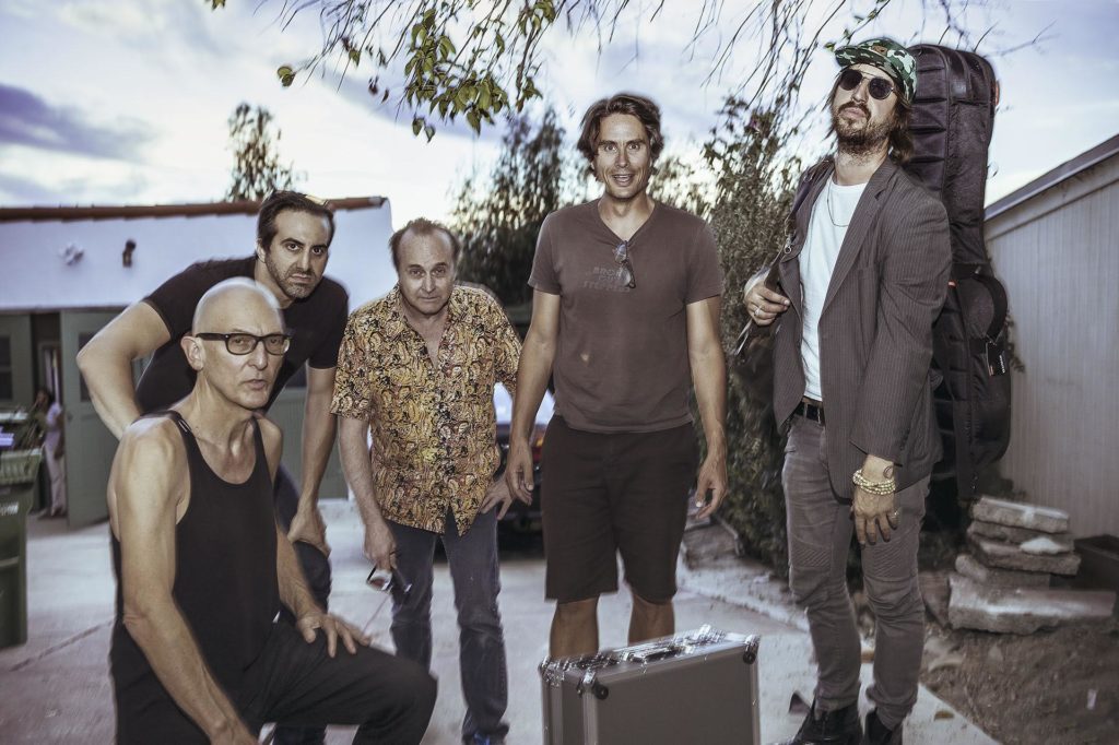 Photo: Danny Rothenberg